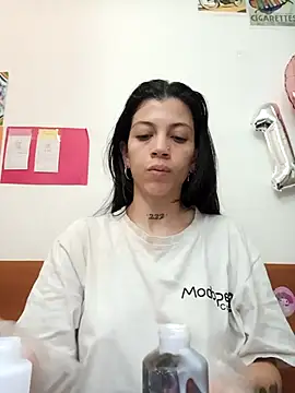 Paula Alameda online show from September 29, 2025, 9:53 pm