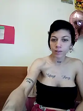Paula Alameda online show from October 5, 2025, 9:44 am