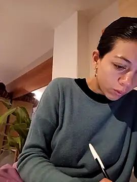 Paula Alameda online show from September 19, 2025, 11:36 am