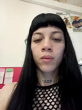 Paula Alameda online show from September 30, 2025, 10:05 pm