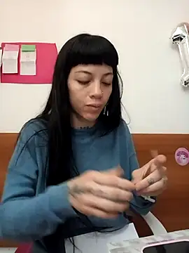 Paula Alameda online show from September 30, 2025, 9:59 am