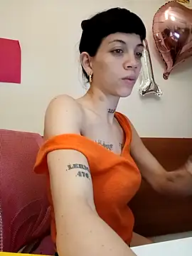 Paula Alameda online show from October 4, 2025, 3:41 am