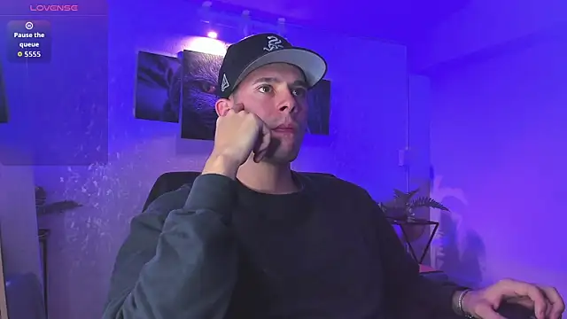 nils saint online show from January 10, 2026, 3:35 am