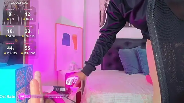 BarbaraGil1 online show from March 1, 2026, 12:32 am