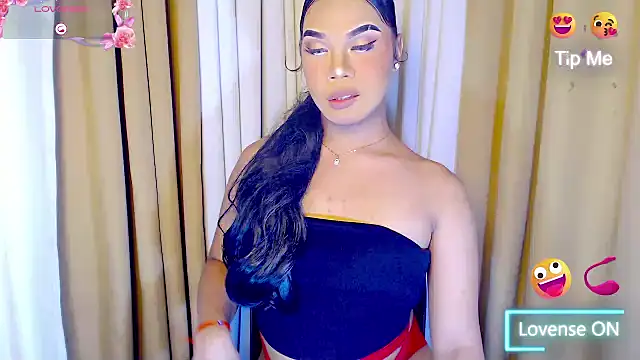 Dream Mistress online show from October 13, 2025, 5:20 am