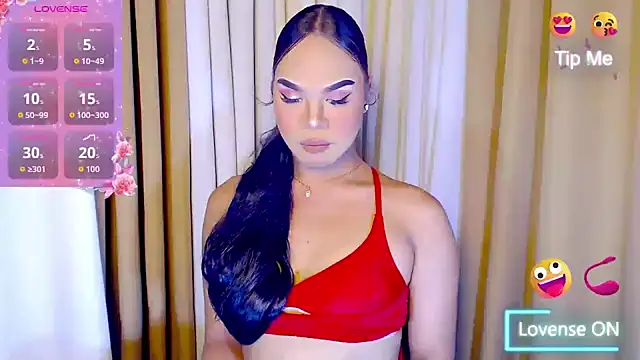 Dream Mistress online show from October 10, 2025, 4:24 am