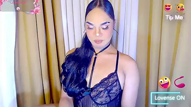 Dream Mistress online show from October 14, 2025, 7:20 am