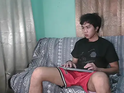 Darkevion online show from April 12, 2026, 1:09 am