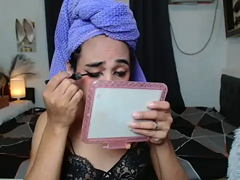 SheraCock online show from October 12, 2025, 2:02 am