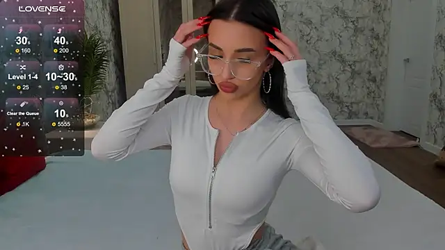 KatieBrown1 online show from September 28, 2025, 8:10 am