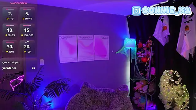 Sonnie mami online show from October 11, 2025, 2:29 pm