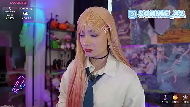 Sonnie mami online show from October 22, 2025, 2:16 pm