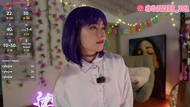 Sonnie mami online show from April 8, 2026, 2:18 pm