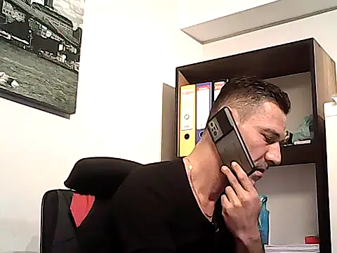 mastercharisma35 online show from March 24, 2026, 3:45 pm