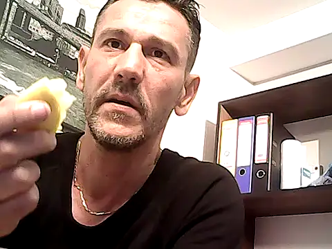 mastercharisma35 online show from March 2, 2026, 10:17 pm