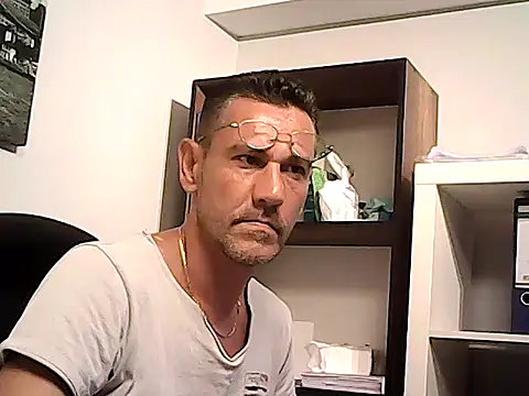 mastercharisma35 online show from May 25, 2026, 6:06 pm