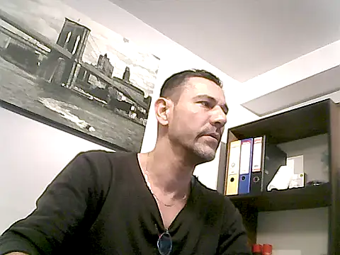 mastercharisma35 online show from February 7, 2026, 10:01 am