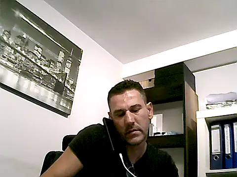 mastercharisma35 online show from November 7, 2025, 1:26 pm