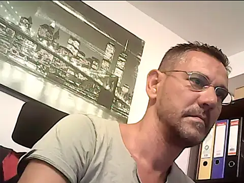 mastercharisma35 online show from September 9, 2025, 8:57 am