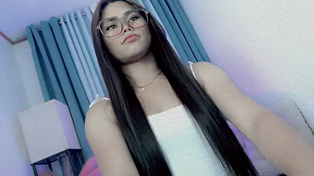 PrettyBlythes TS online show from February 25, 2026, 1:44 pm