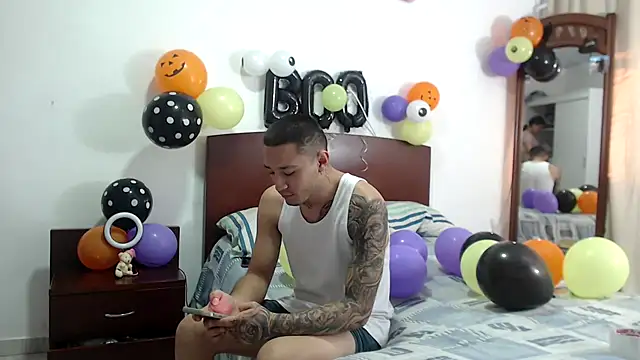 sex anal room online show from October 3, 2025, 10:00 pm