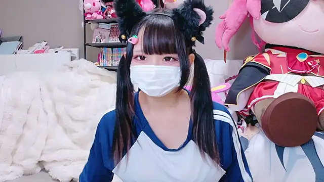 Snapshot of Hina-qp chatting on March 4, 2026, 5:59 am Hina-qp online show from March 4, 2026, 5:59 am