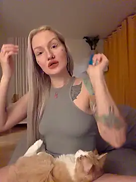 KateMonroe online show from February 20, 2026, 5:48 pm