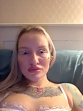 KateMonroe online show from January 31, 2026, 8:07 pm