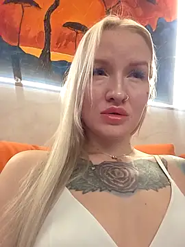 KateMonroe online show from March 16, 2026, 11:07 pm