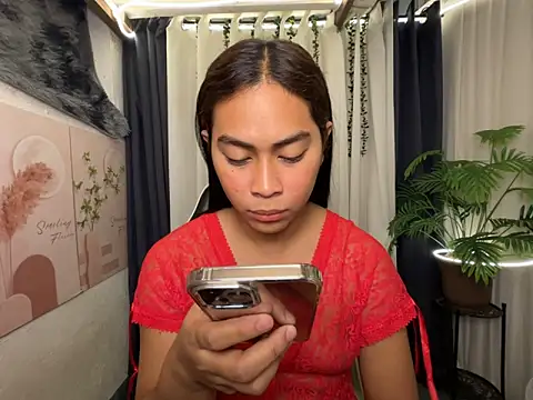 Sweetasian cum online show from February 5, 2026, 3:30 pm