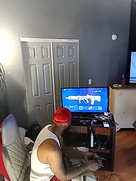 EbonyKing69 online show from October 15, 2025, 7:55 pm