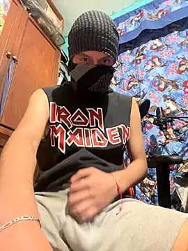 Skinny Longhair online show from September 28, 2025, 7:15 am