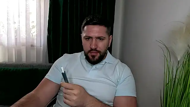 Gold Alpha Boy online show from April 7, 2026, 12:40 pm