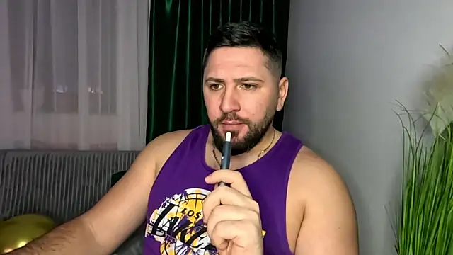 Gold Alpha Boy online show from February 19, 2026, 4:48 pm