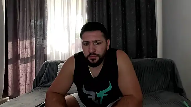 Gold Alpha Boy online show from October 13, 2025, 11:23 am