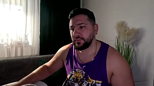 Gold Alpha Boy online show from January 17, 2026, 9:24 am