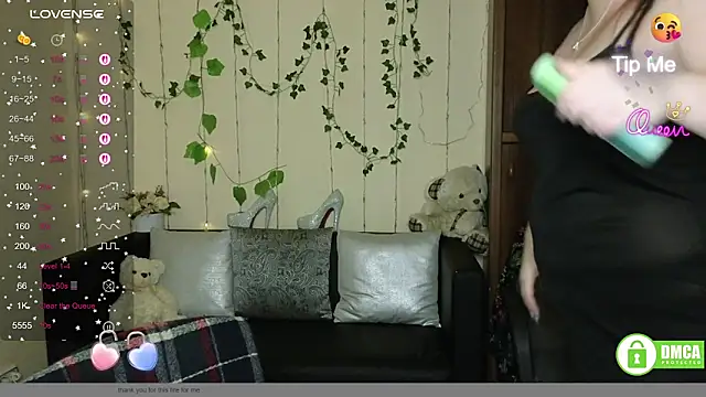 Alicia love00 online show from May 26, 2026, 5:27 am