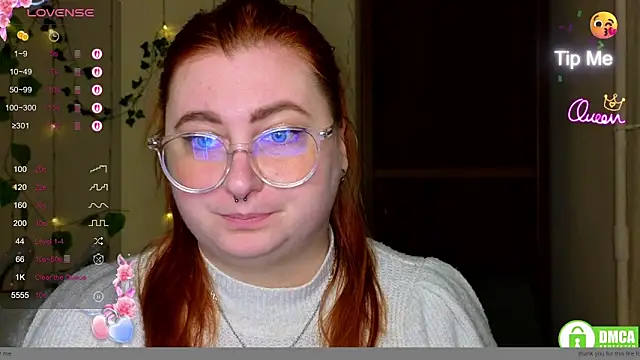 Alicia love00 online show from February 14, 2026, 12:27 pm