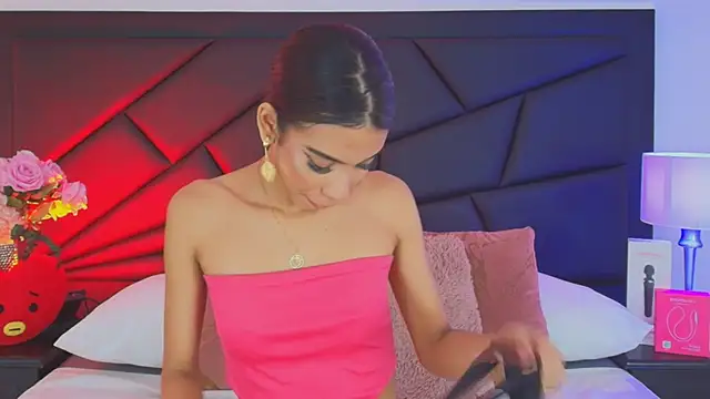 BellaHarper1 online show from November 16, 2025, 8:46 pm