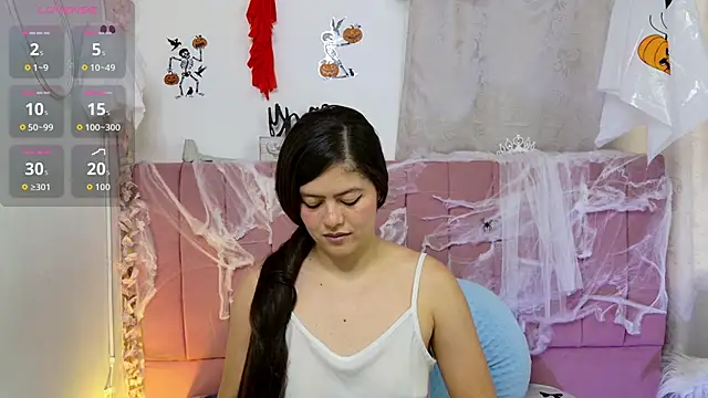 sukilove18 online show from October 29, 2025, 10:09 pm