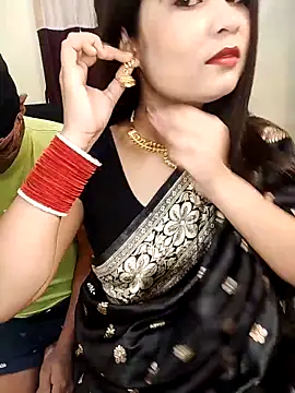SEXY-MONA-JI online show from October 5, 2025, 5:36 pm