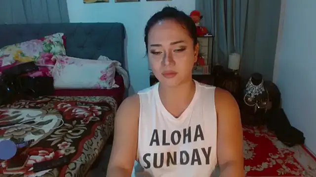 Lustfulcassy online show from November 16, 2025, 1:21 am