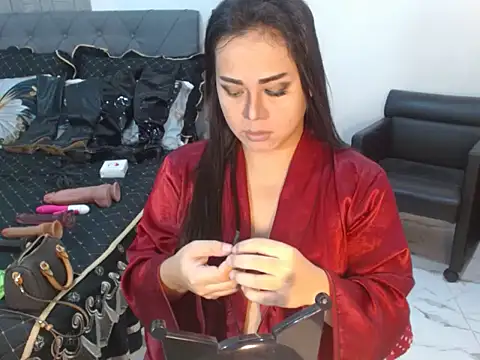 Lustfulcassy online show from March 2, 2026, 12:33 am