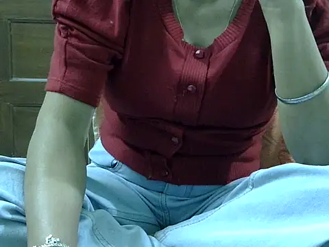 CHAMELI4747 online show from December 18, 2025, 8:41 am