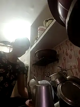 ISHANI-SINGH online show from February 15, 2026, 12:48 pm