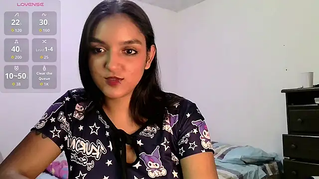 Snapshot of Ari_20_ chatting on June 10, 2026, 7:48 pm Ari 20 online show from June 10, 2026, 7:48 pm