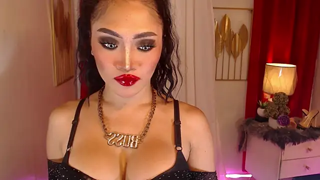 Goddess Maliya online show from February 20, 2026, 7:54 am