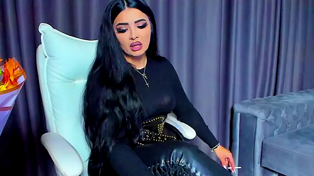 Snapshot of DevashaQueenX chatting on October 29, 2025, 8:46 am DevashaQueenX online show from October 29, 2025, 8:46 am