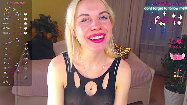 LiSinDoll online show from February 14, 2026, 1:39 am