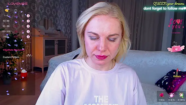 LiSinDoll online show from April 10, 2026, 1:45 am